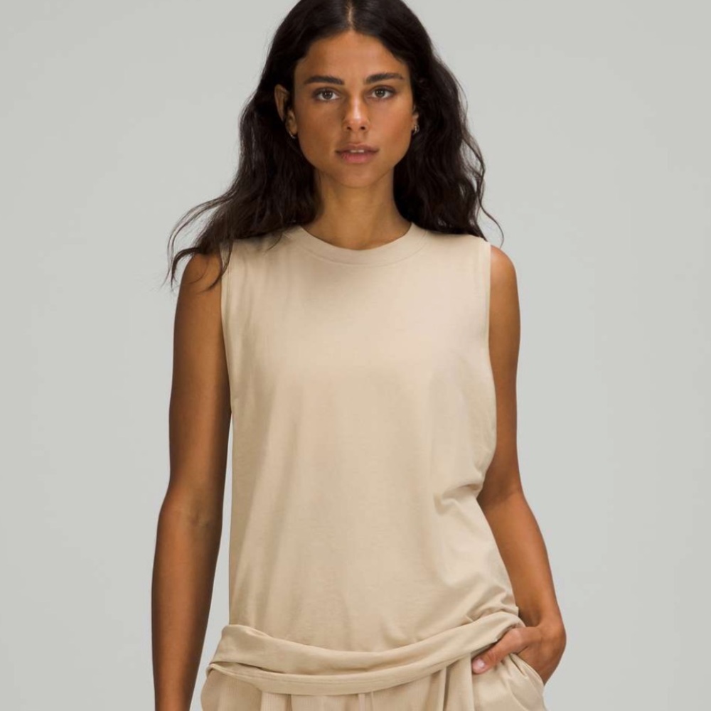 Lululemon All Yours Tank Top
